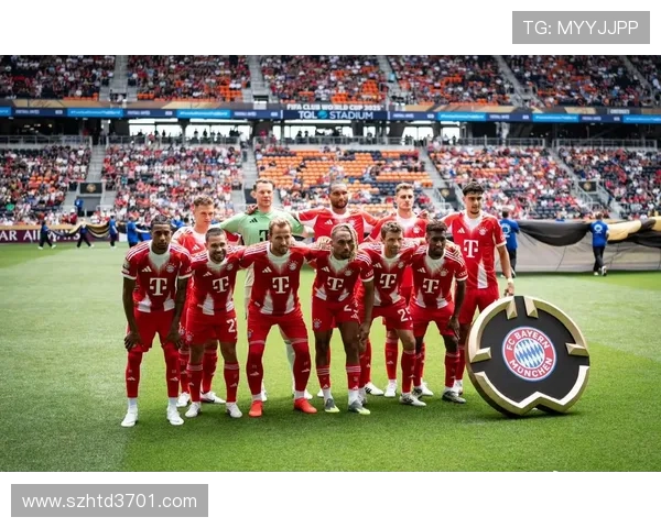 世俱杯揭幕战爆争议!拜仁对奥克兰让球门槛飙升引质疑 世俱杯揭幕战爆争议!拜仁对奥克兰让球门槛飙升引质疑